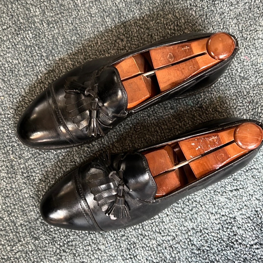 Allen Edmonds Dalton 9.5 D Excellent Condition…